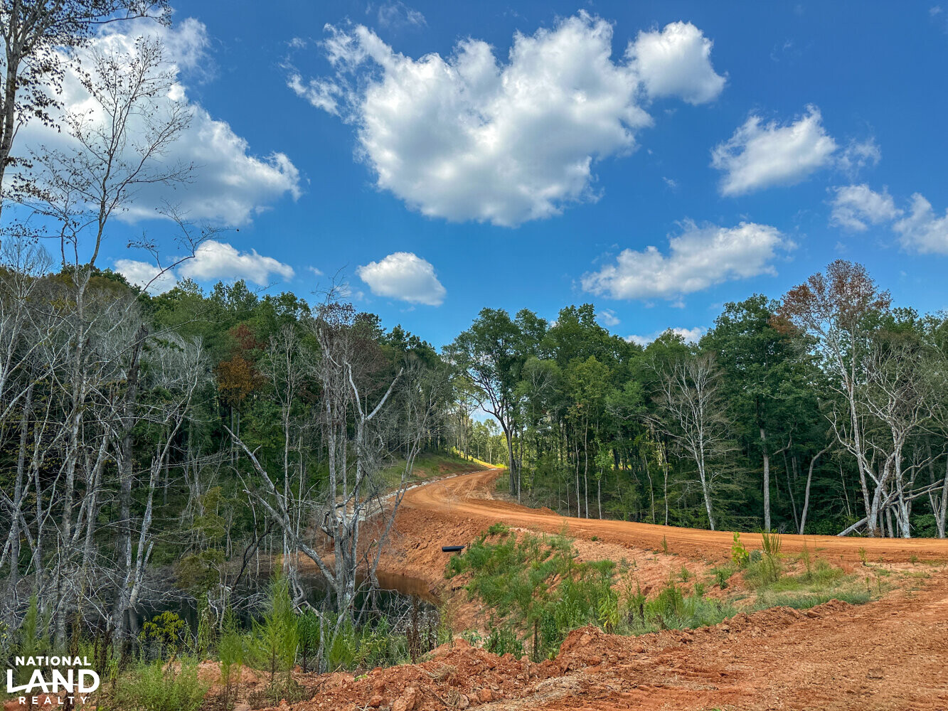 West Autauga Mulberry Creek Timber and Hunting Tract in Autauga County