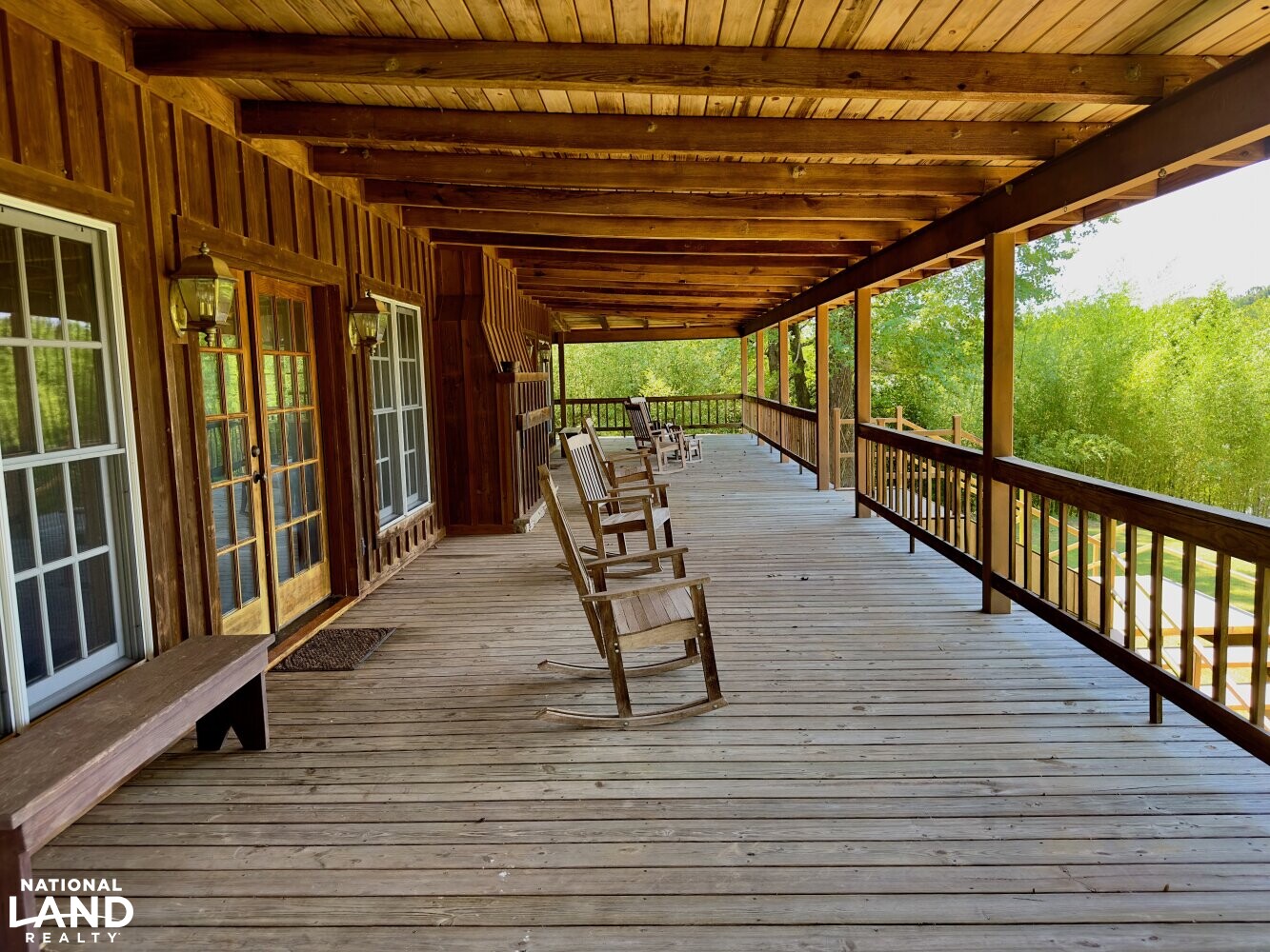 Boligee River House in Greene County, Alabama (31 Photos) National