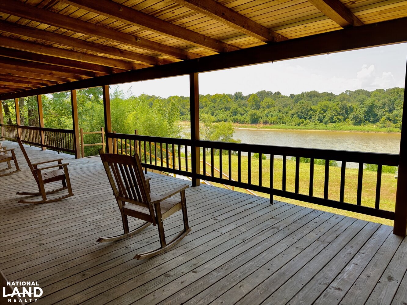 Boligee River House in Greene County, Alabama (31 Photos) National