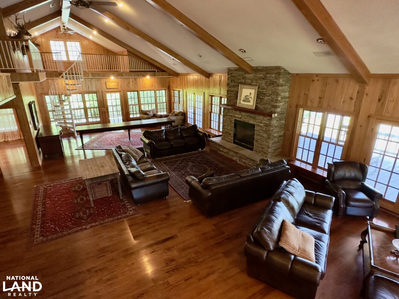 Boligee River House in Greene County, Alabama (31 Photos) National