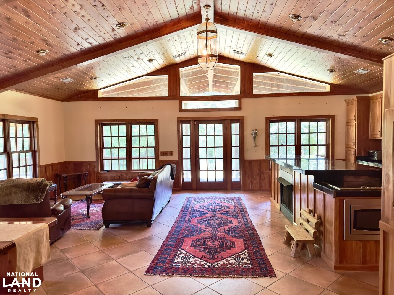 Boligee River House in Greene County, Alabama (31 Photos) National