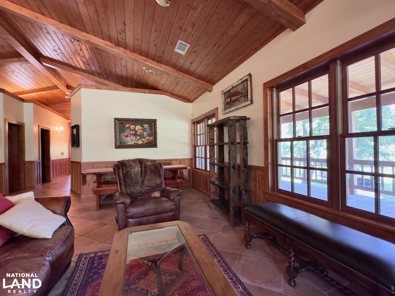 Boligee River House in Greene County, Alabama (31 Photos) National