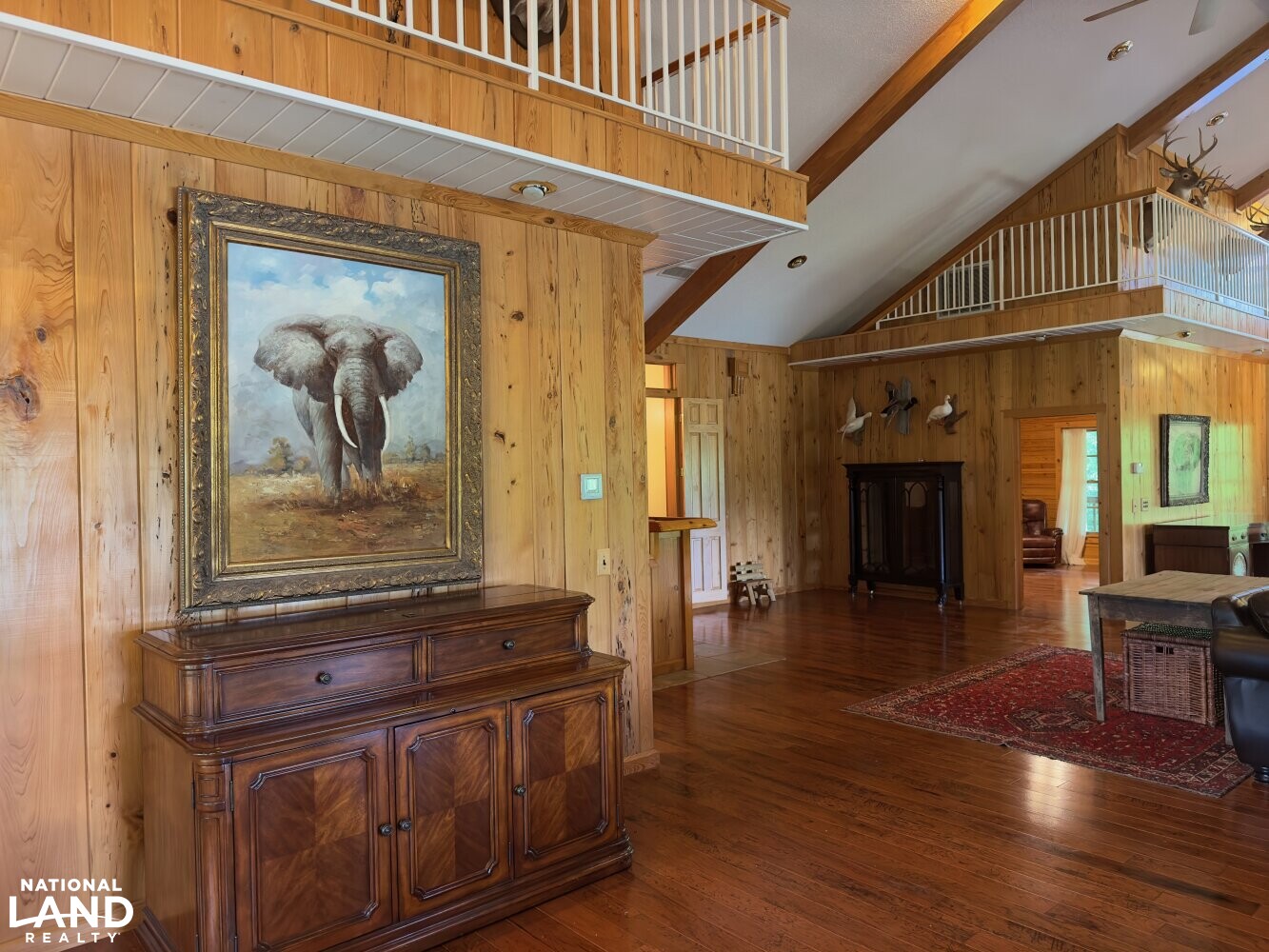 Boligee River House in Greene County, Alabama (31 Photos) National