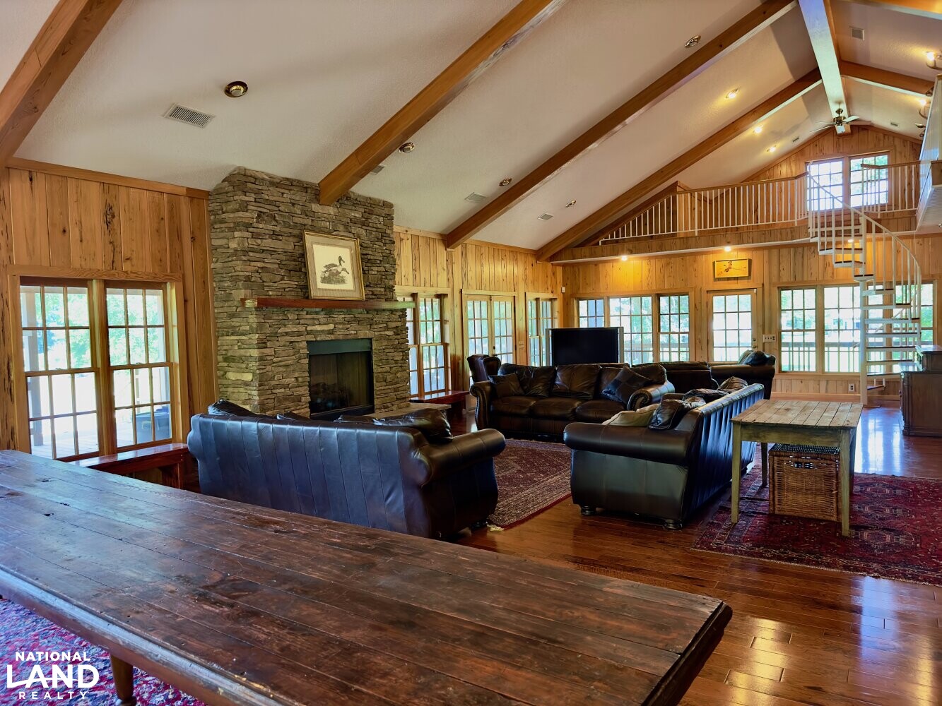 Boligee River House in Greene County, Alabama (31 Photos) National