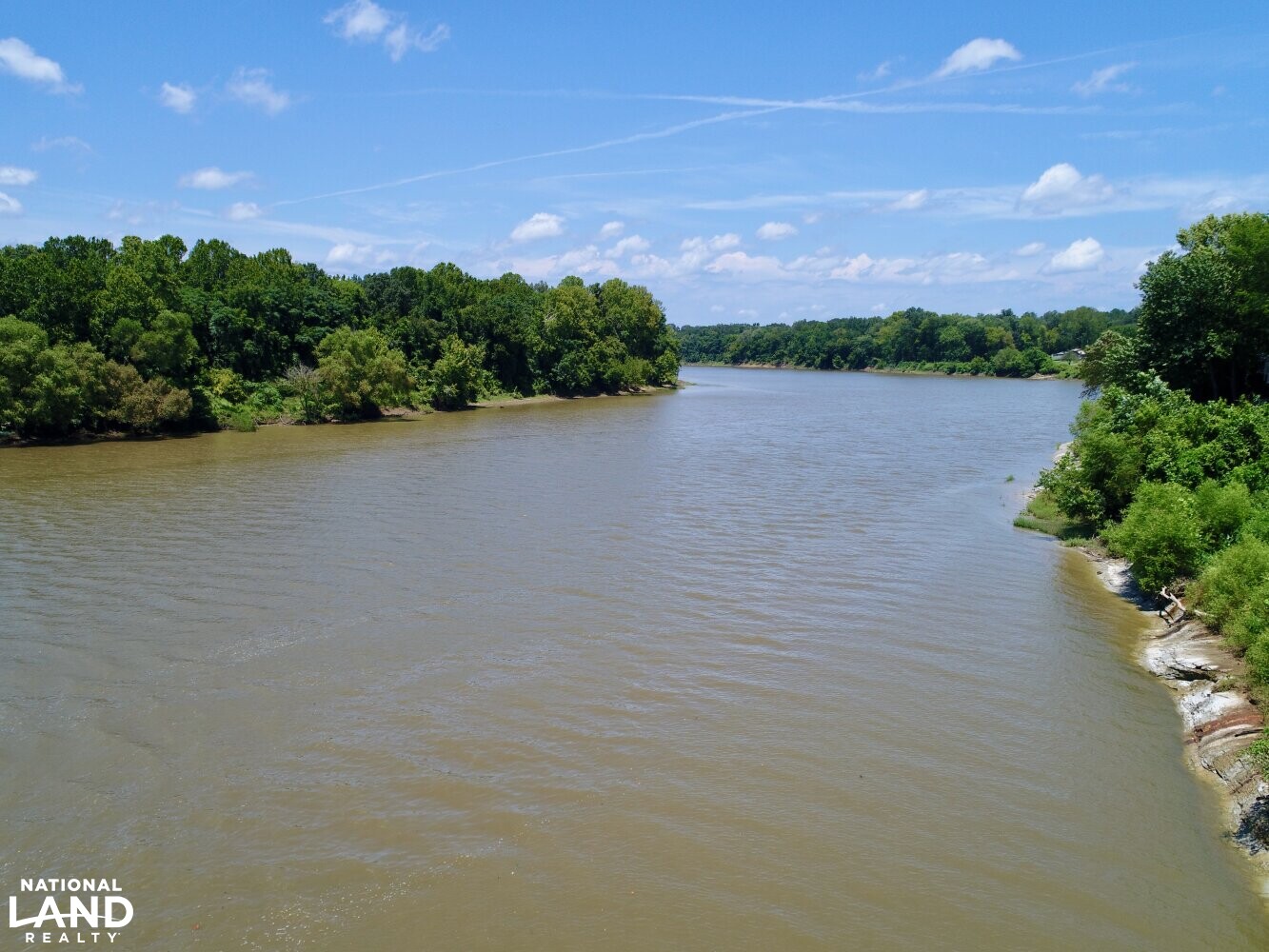 Boligee River House in Greene County, Alabama (31 Photos) National