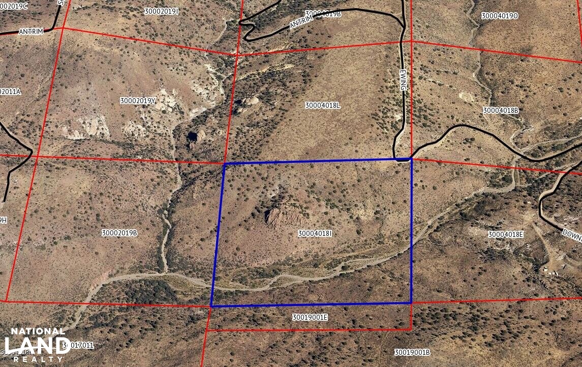 Greenlee Mtn Ranch Three 40 acre Parcels in Greenlee County, Arizona (3