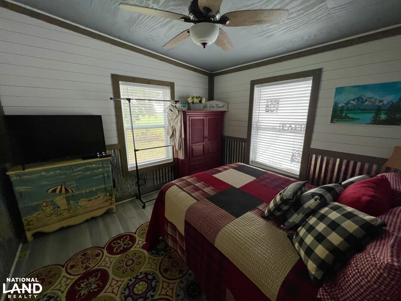 Haleburg Barndominium in Henry County, Alabama (15 Photos) National Land Realty