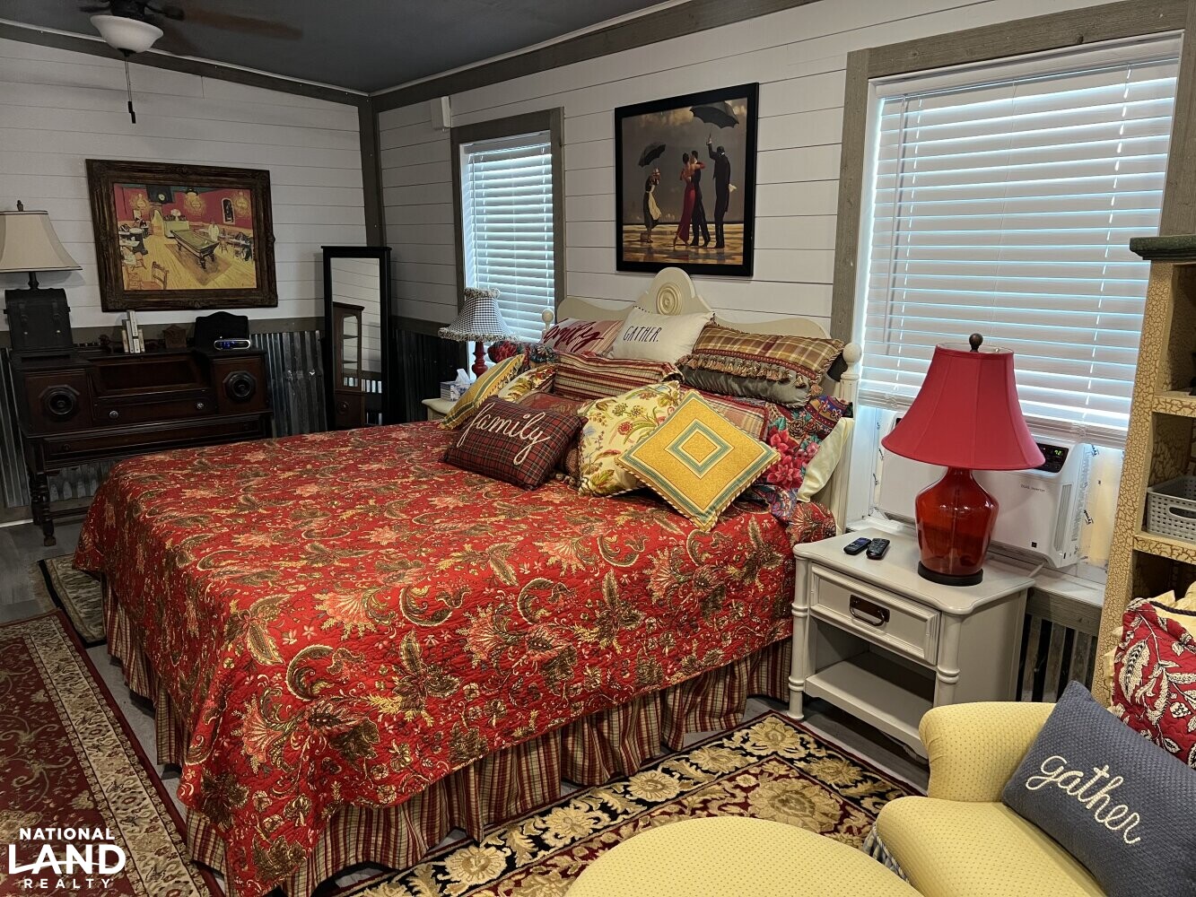 Haleburg Barndominium in Henry County, Alabama (15 Photos) National