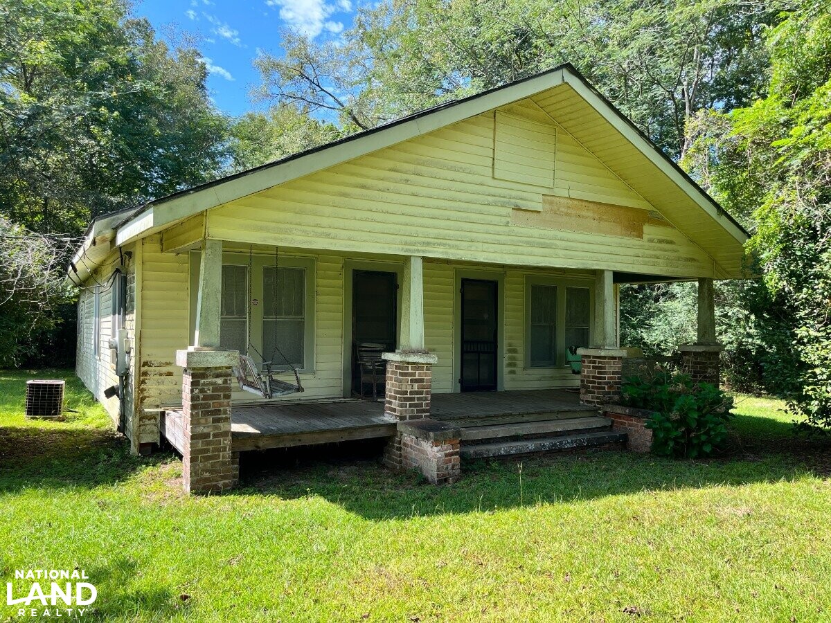 Investment, Hunting & Recreational Timberland Near Vossburg in Clarke