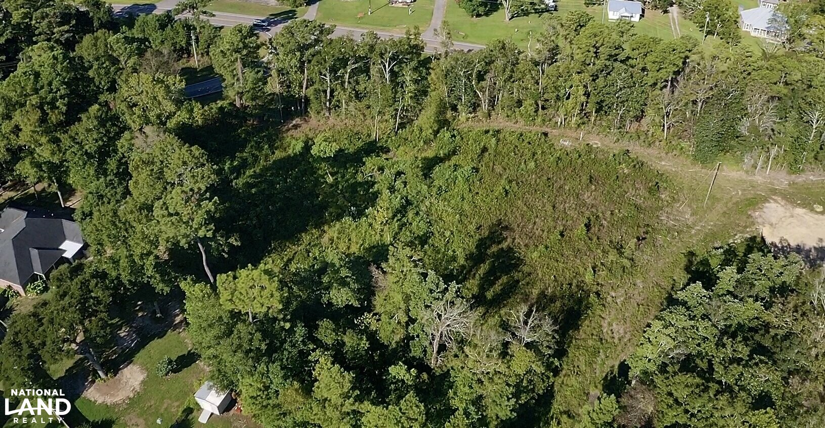 Fowl River Residential Site in Mobile County, Alabama (7 Photos