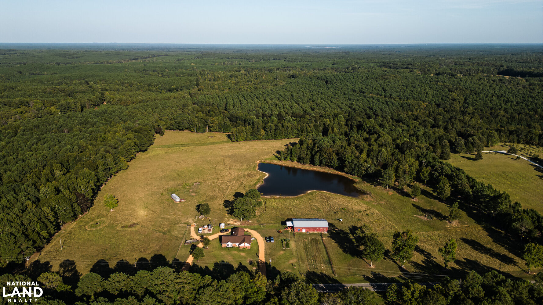 Mantee Home and Land Beauty in ster County, Mississippi (25 Photos