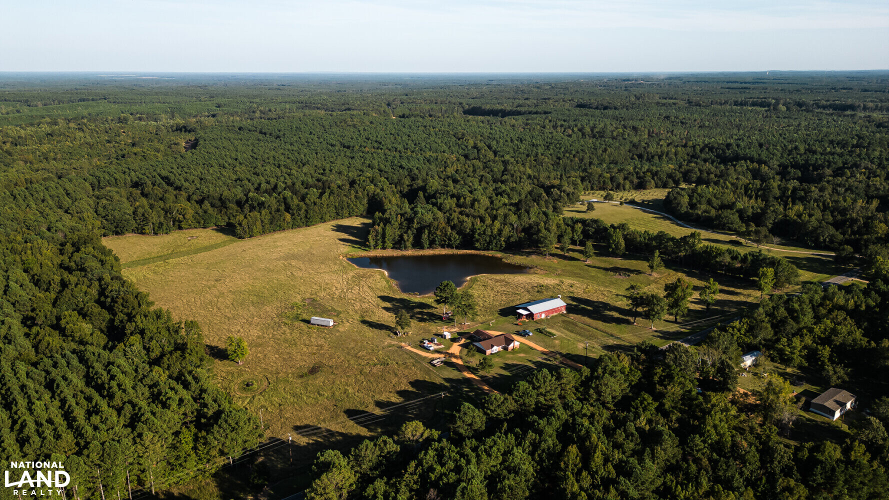 Mantee Home and Land Beauty in ster County, Mississippi (25 Photos