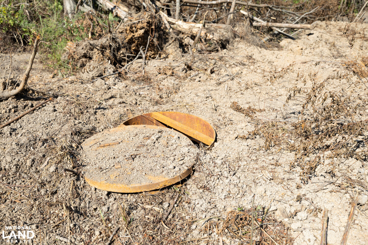 " North Panther Swamp " WRP 118 in Humphreys County, Mississippi (82