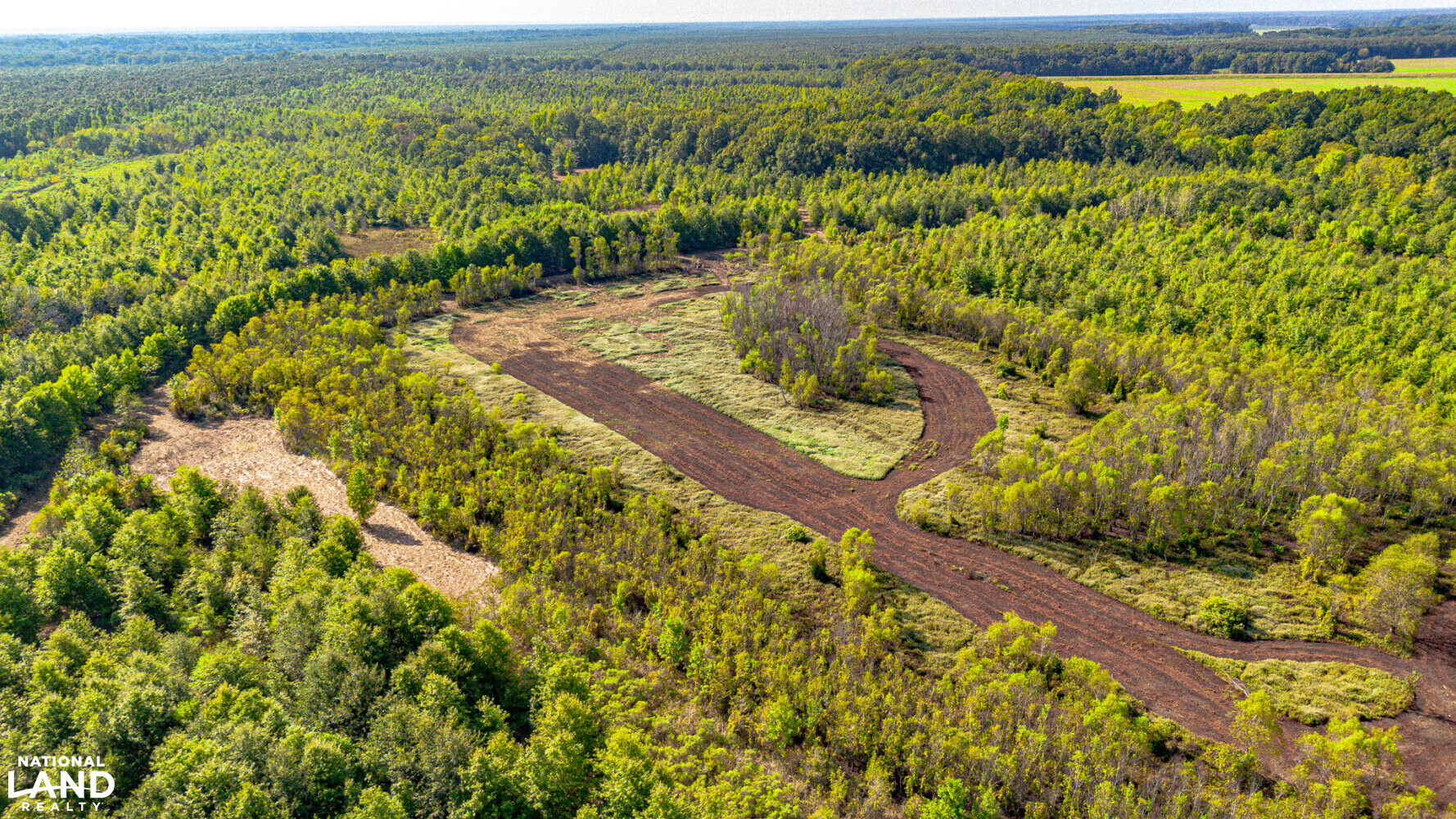 " North Panther Swamp " WRP 118 in Humphreys County, Mississippi (82