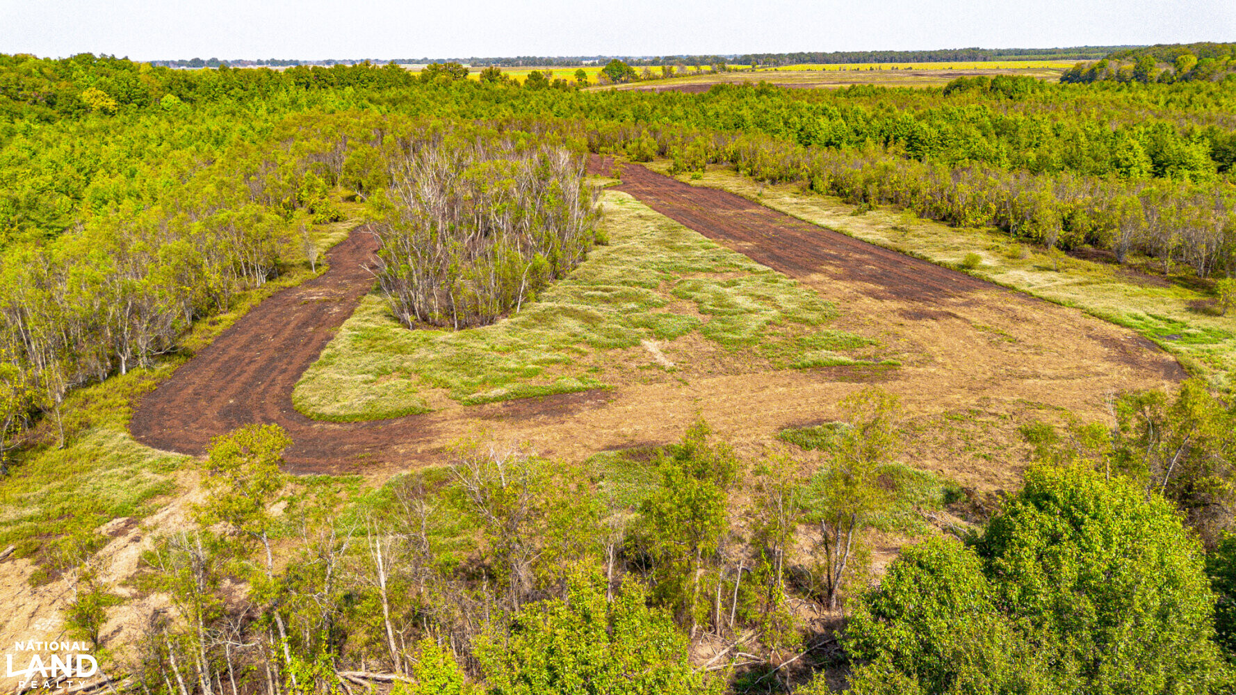 " North Panther Swamp " WRP 118 in Humphreys County, Mississippi (82