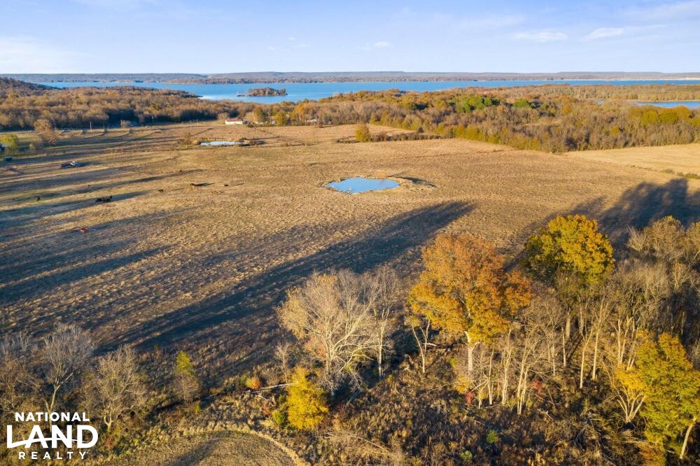 Kerr Lake Pasture/Homesite in Haskell County, Oklahoma (18 Photos
