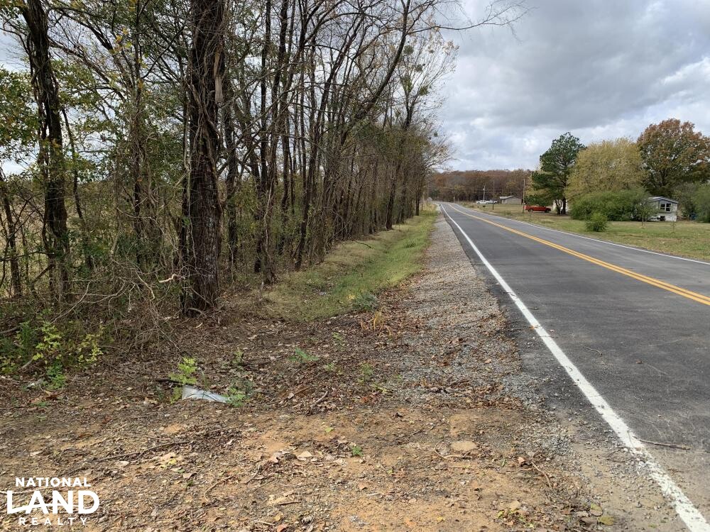 Kerr Lake Pasture/Homesite in Haskell County, Oklahoma (18 Photos