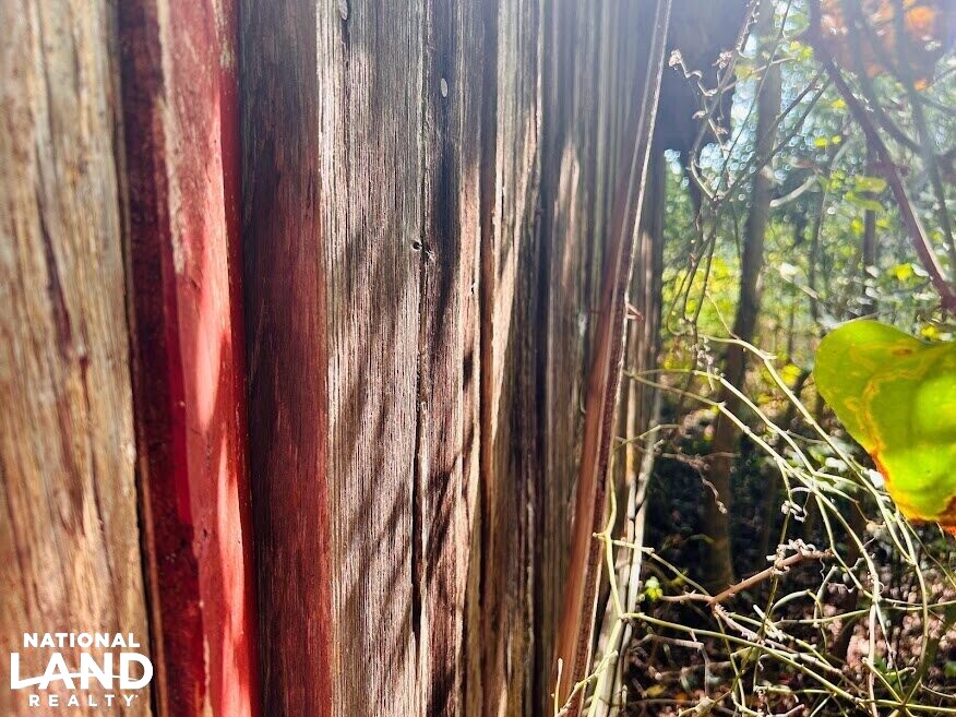 Recreational Hunting Land with Fixer Upper in Laurens County,