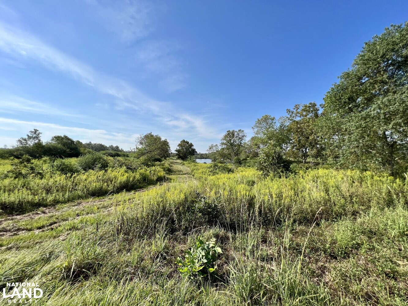 The Daphne Belforest Farm Lakefront Homesite With Acreage Lot 1, 2, 3