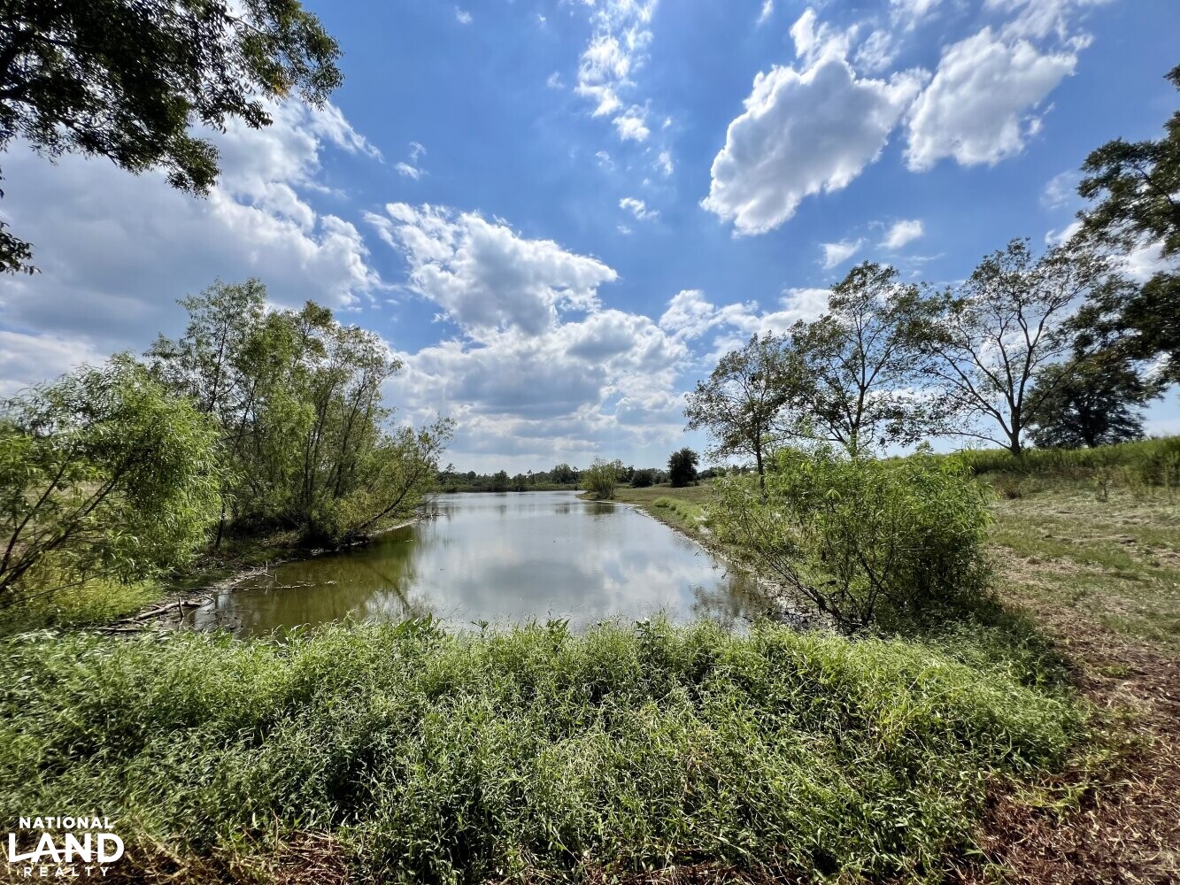 The Daphne Belforest Farm Lakefront Homesite With Acreage Lot 1, 2, 3