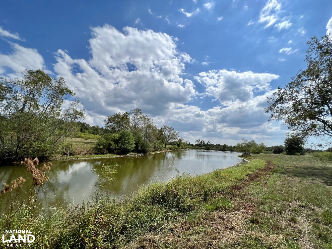 The Daphne Belforest Farm Lakefront Homesite With Acreage Lot 1, 2, 3