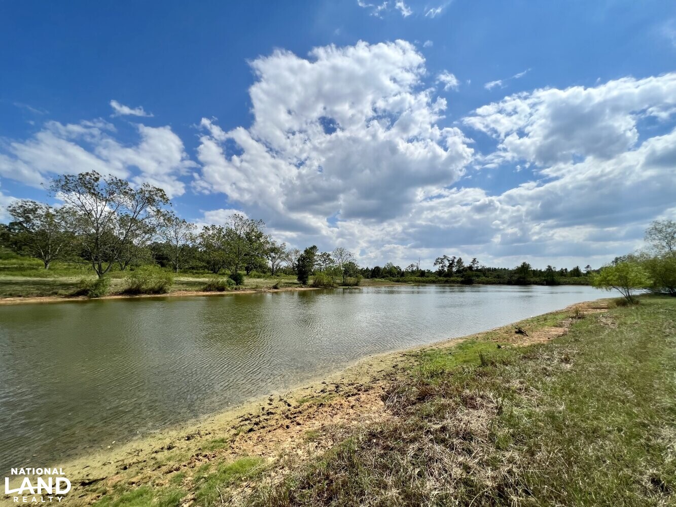 The Daphne Belforest Farm Lakefront Homesite With Acreage Lot 1, 2, 3