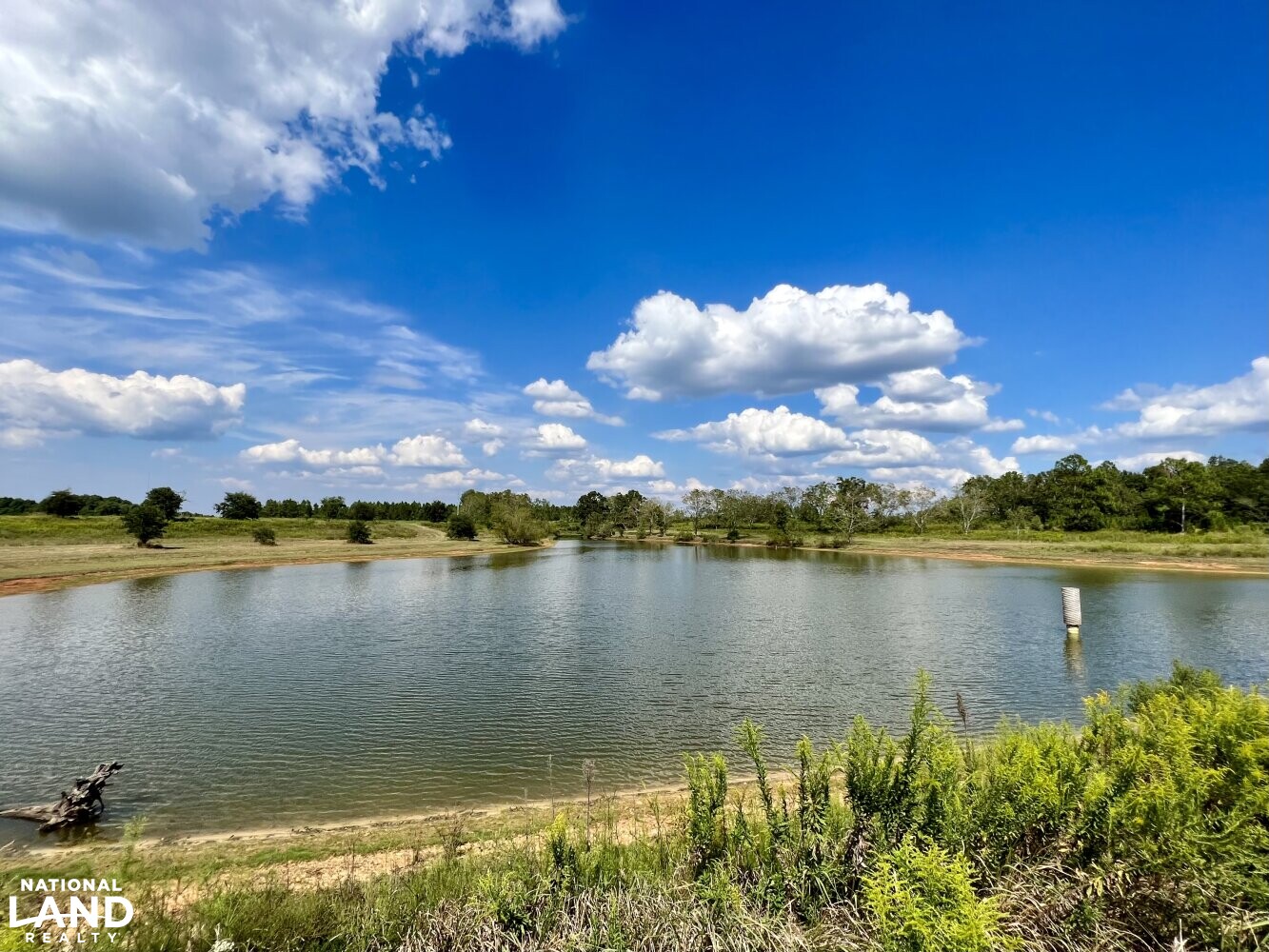 The Daphne Belforest Farm Lakefront Homesite With Acreage Lot 1, 2, 3