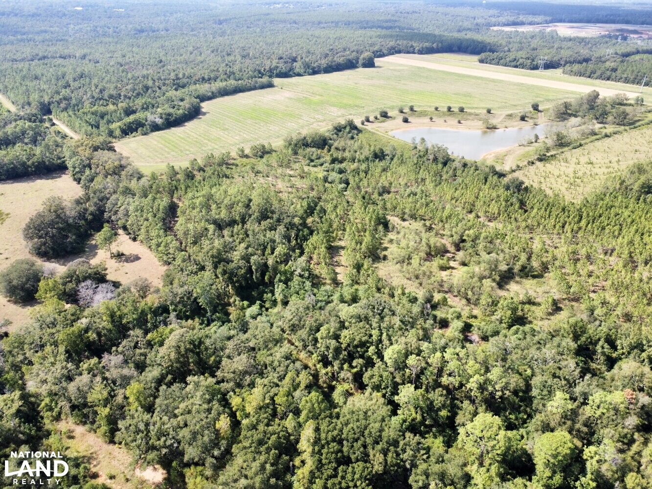 The Daphne Belforest Farm Lakefront Homesite With Acreage Lot 1, 2, 3