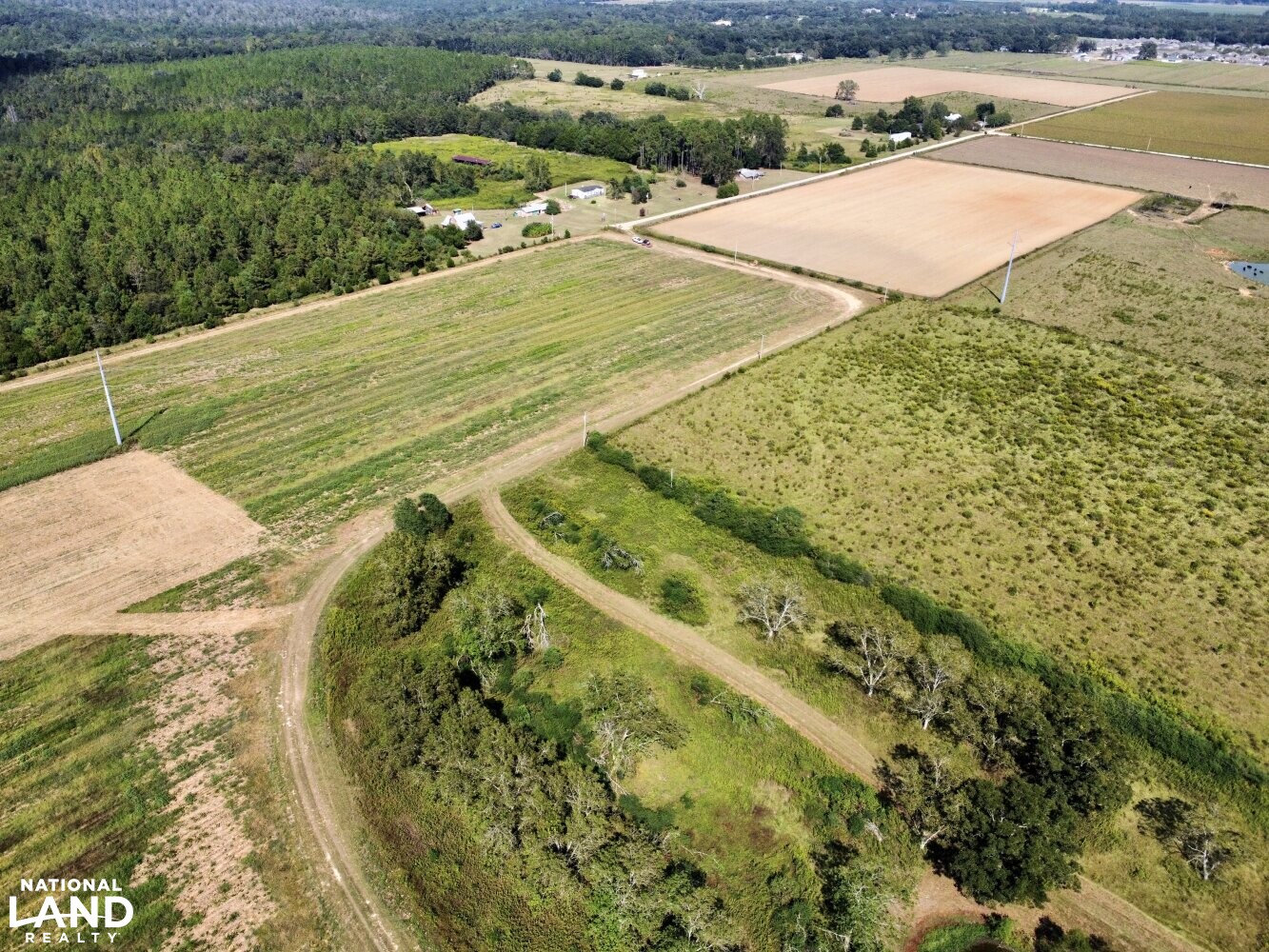 The Daphne Belforest Farm Lakefront Homesite With Acreage Lot 1, 2, 3