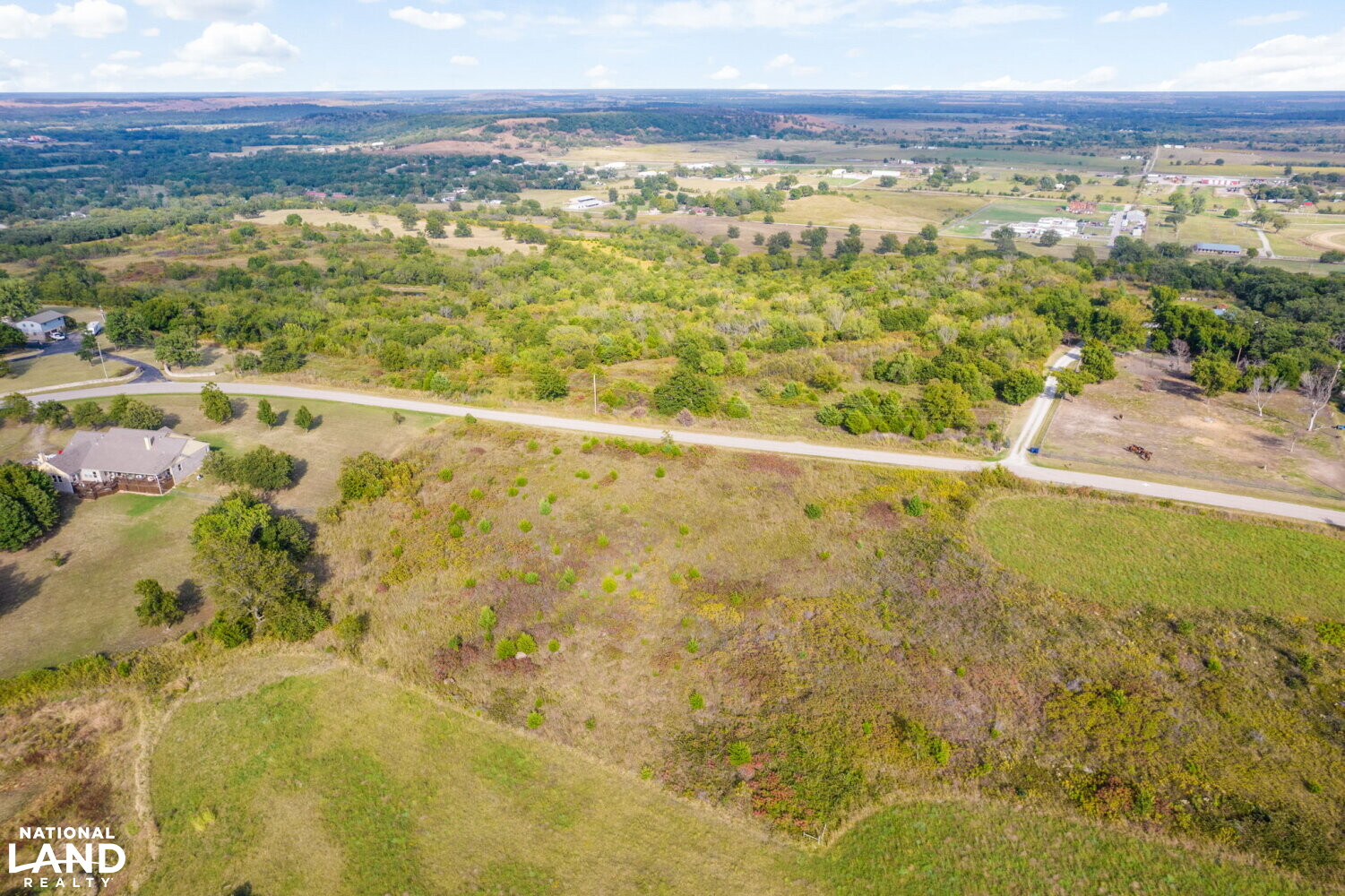 Skyline Drive Hilltop Residential Lot in Osage County, Oklahoma (46
