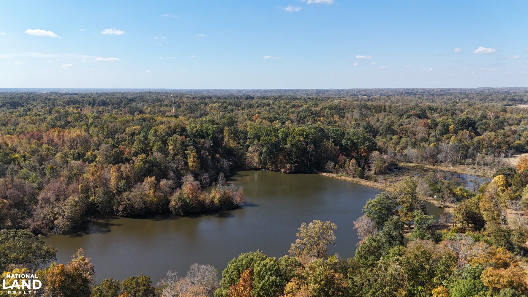 Lake Development Site near Millington, TN in Shelby County, Tennessee (25 Photos) National