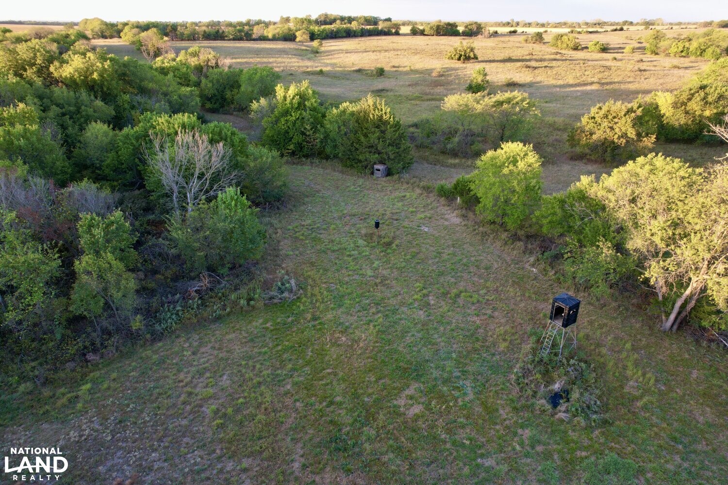 3/2 Cabin and Shop on 157 Acres in Anderson County, Kansas (74 Photos