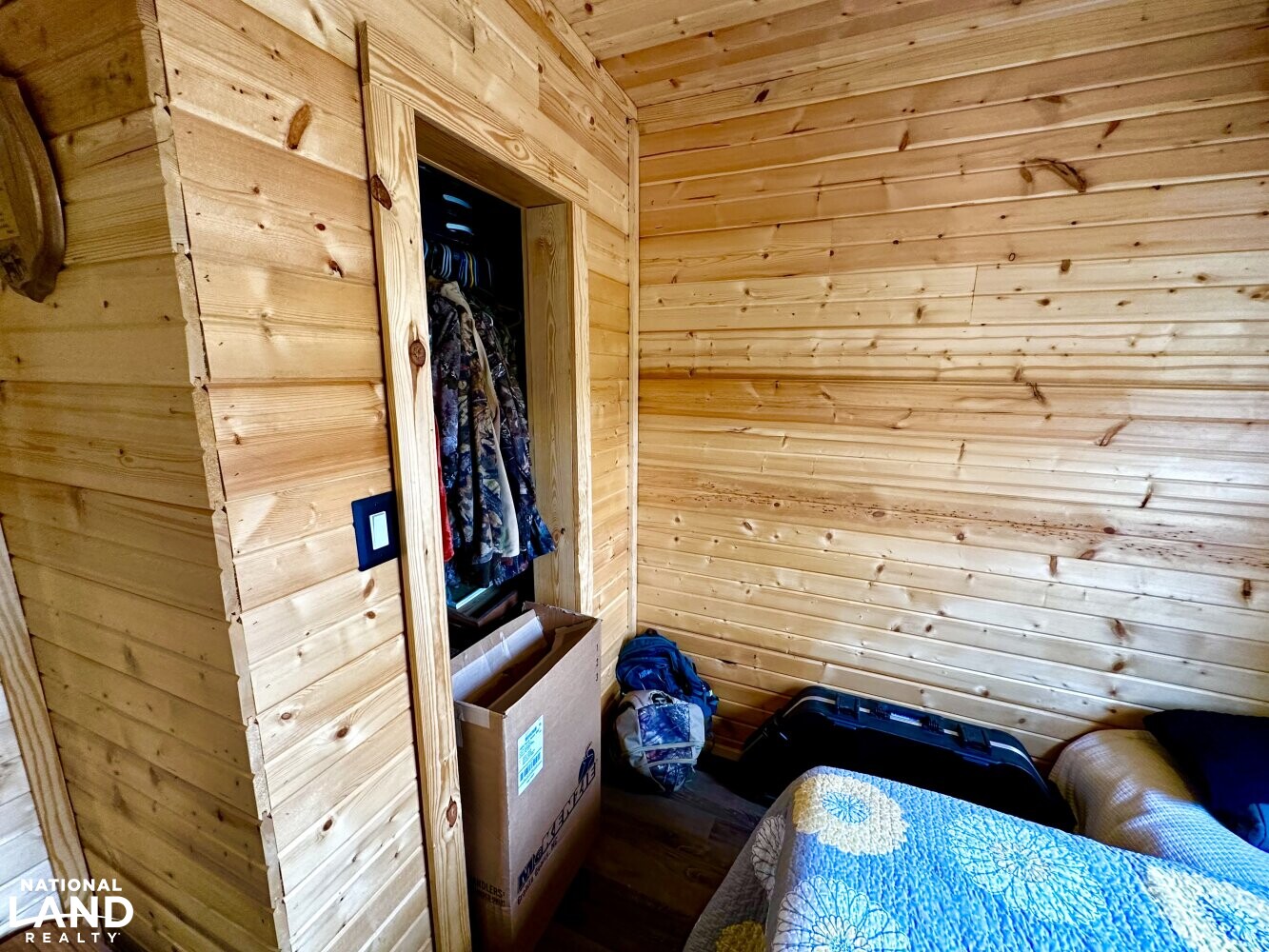 3/2 Cabin and Shop on 157 Acres in Anderson County, Kansas (74 Photos