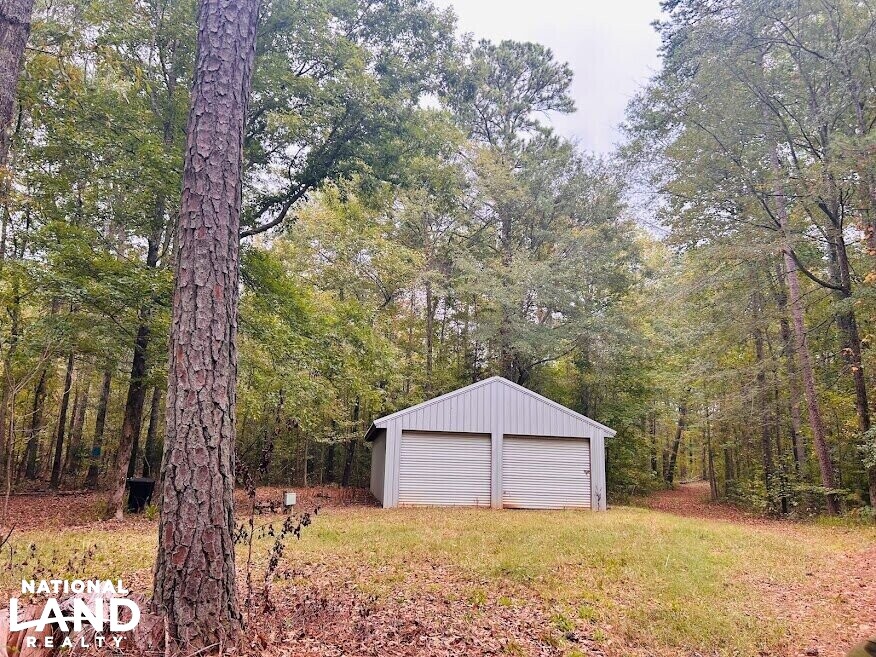 Turnkey Hunting Recreational Land in Meriwether County, (50