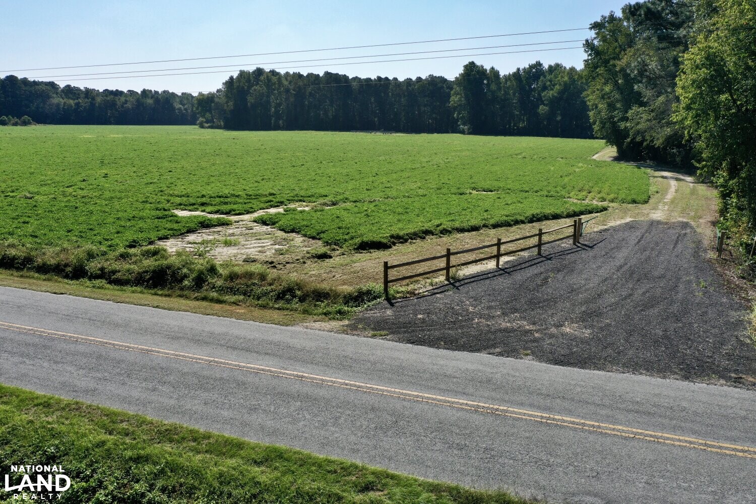 Dew Farm in Sampson County, North Carolina (25 Photos) National Land