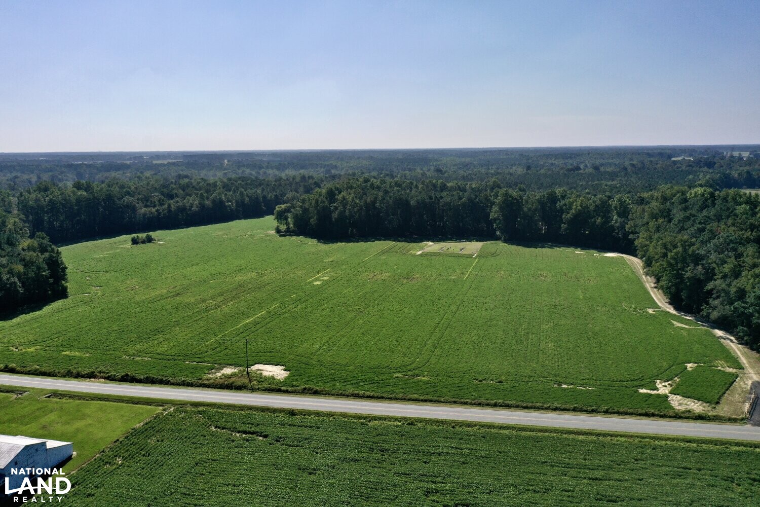 Dew Farm in Sampson County, North Carolina (25 Photos) National Land