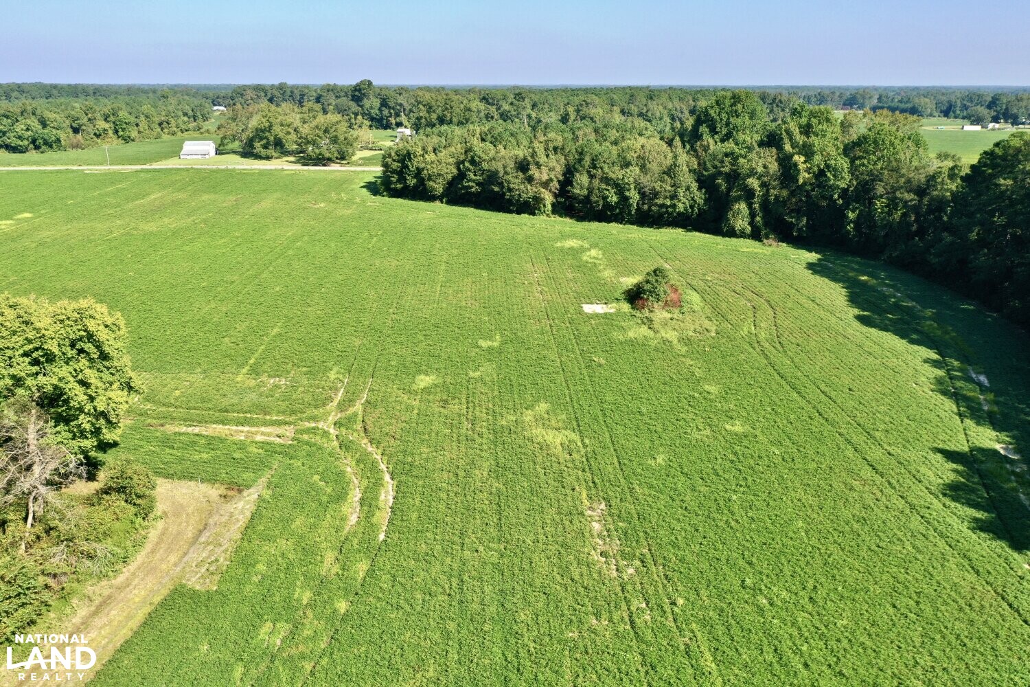 Dew Farm in Sampson County, North Carolina (25 Photos) National Land