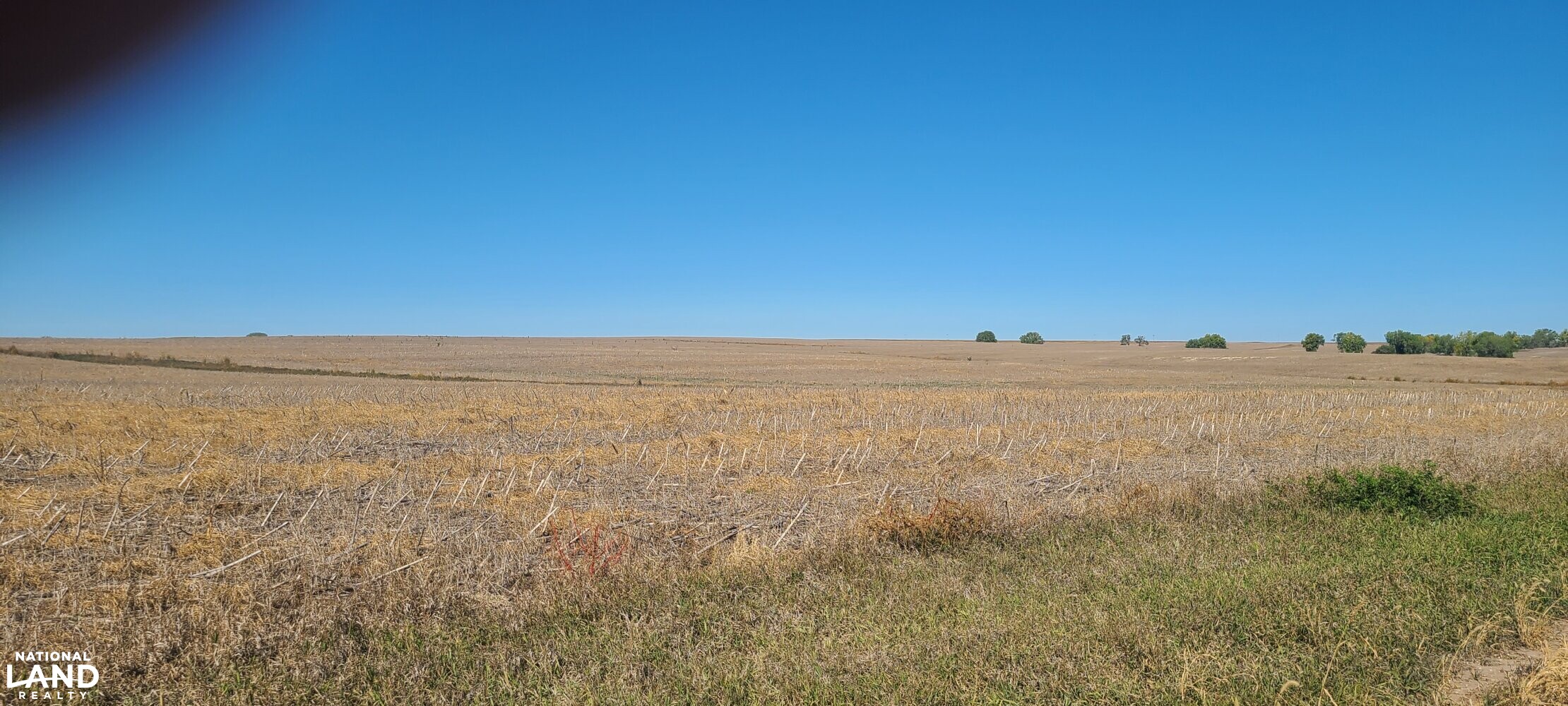 Osborne County Cropland in Osborne County, Kansas (3 Photos) National