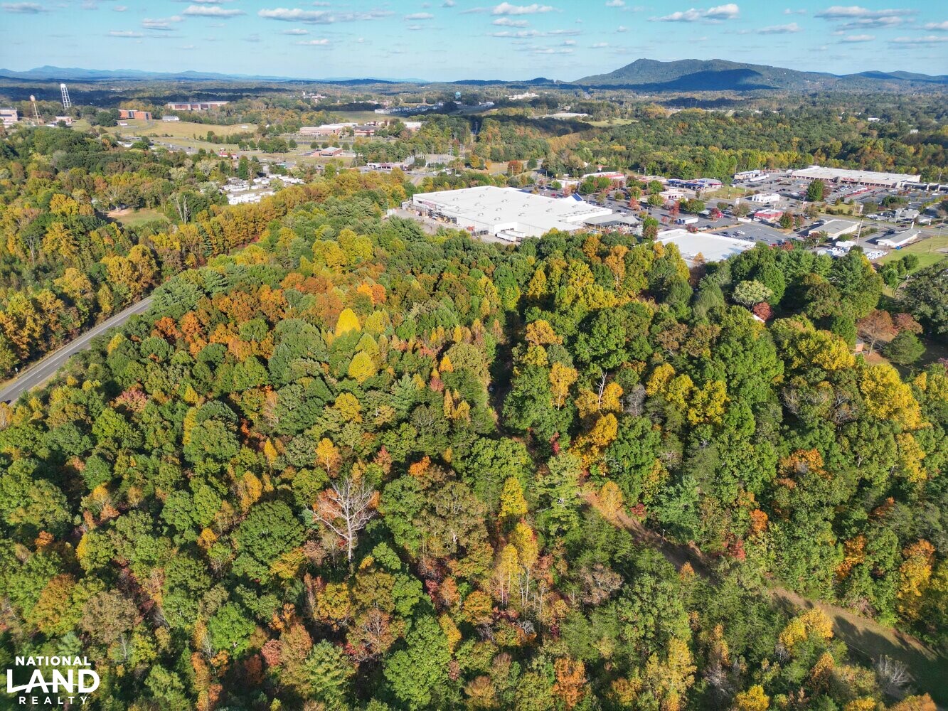 Land with Creek in Burke County, North Carolina (22 Photos