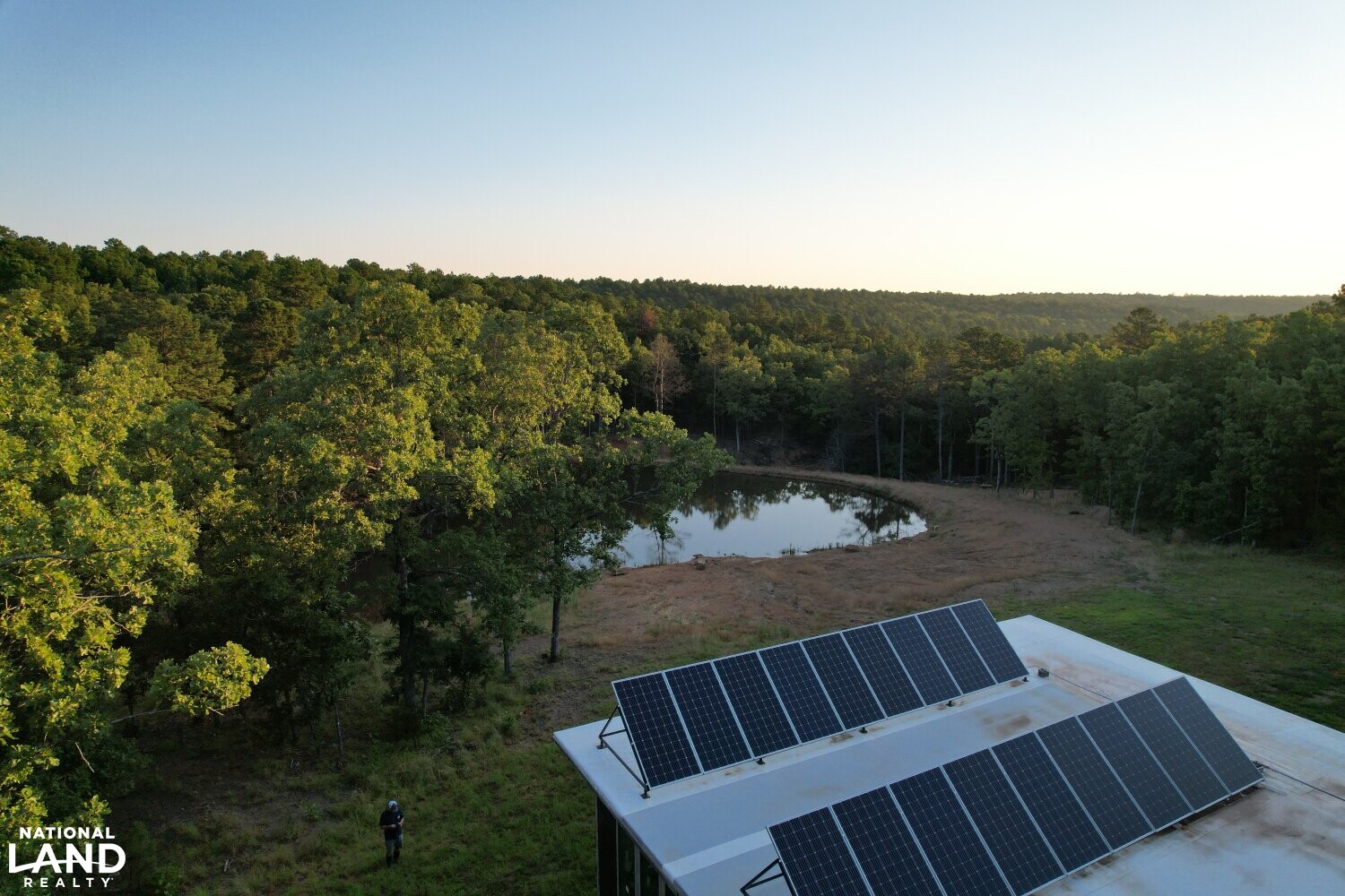 Ouachita Retreat in Latimer County, Oklahoma (40 Photos) National Land Realty