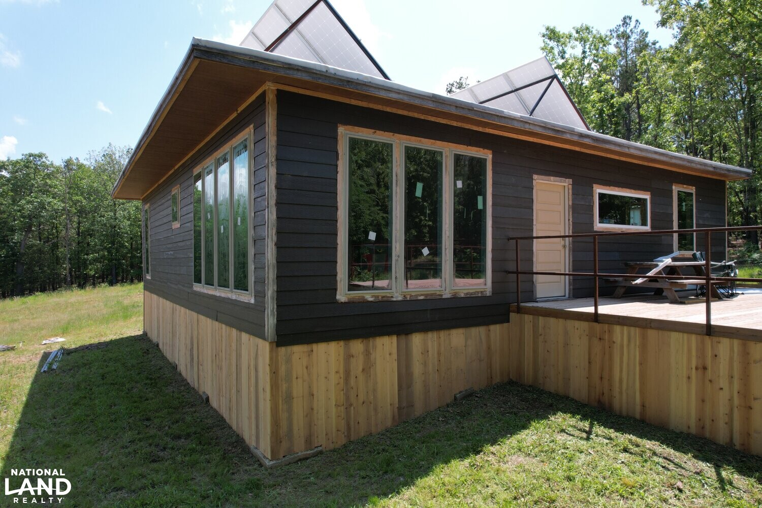 Ouachita Retreat in Latimer County, Oklahoma (40 Photos) National Land Realty