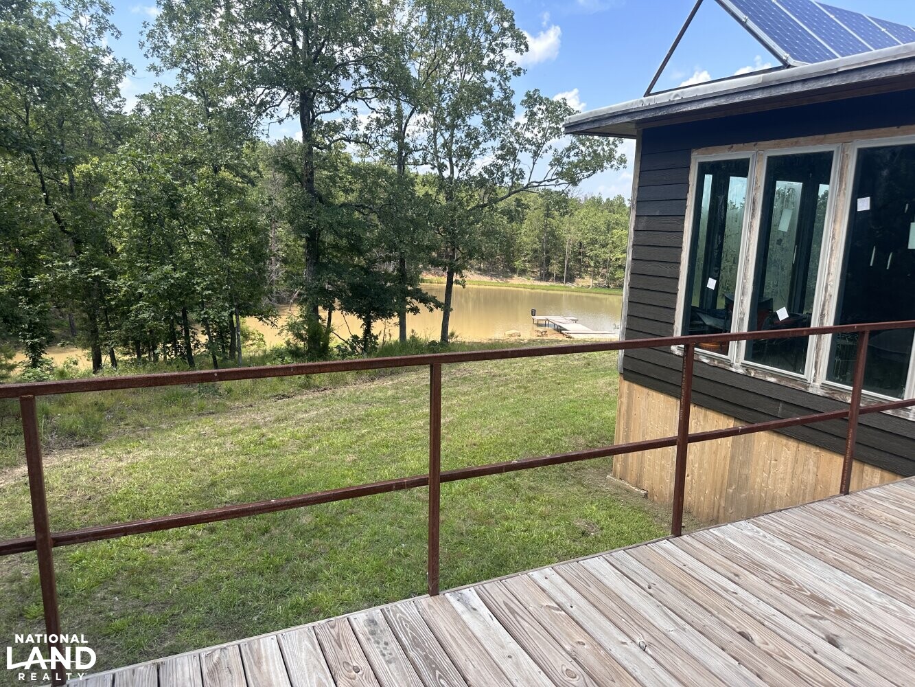 Ouachita Retreat in Latimer County, Oklahoma (40 Photos) National Land Realty