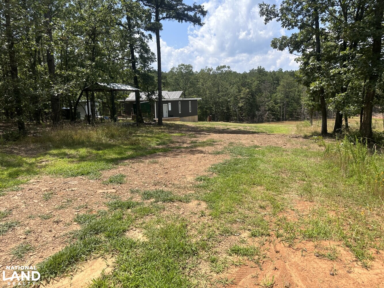 Ouachita Retreat in Latimer County, Oklahoma (40 Photos) National