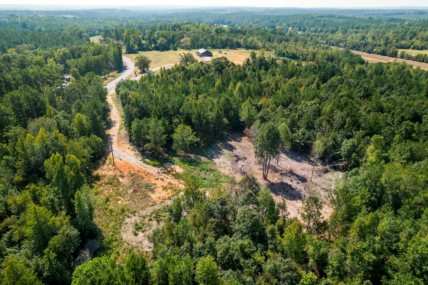 Maplesville Residential, Homesite, and Hobby Farm in Chilton County