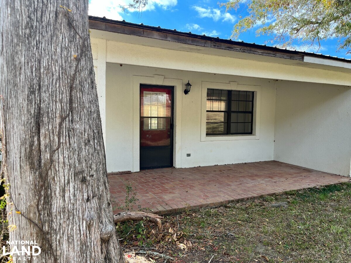 Starter Home/Investment Property With Small Pond Just North of