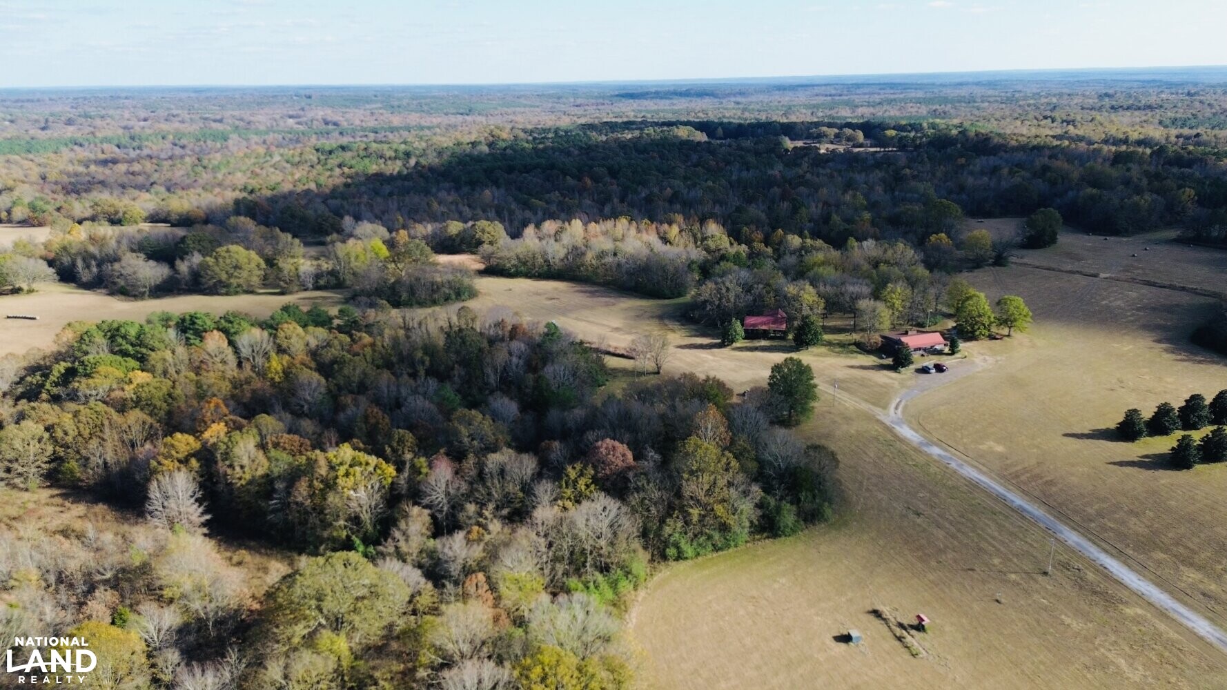 Fitch Farms, Galena Plantation in Marshall County, Mississippi (79