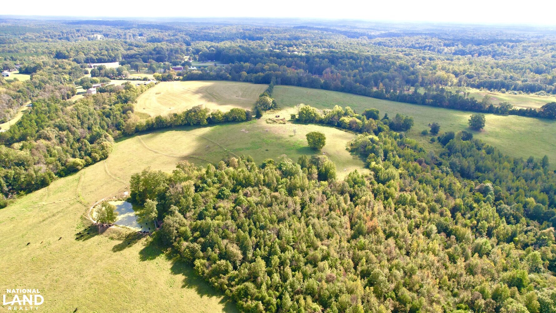 US HWY 601 Single Family Development Site in Cabarrus County, North
