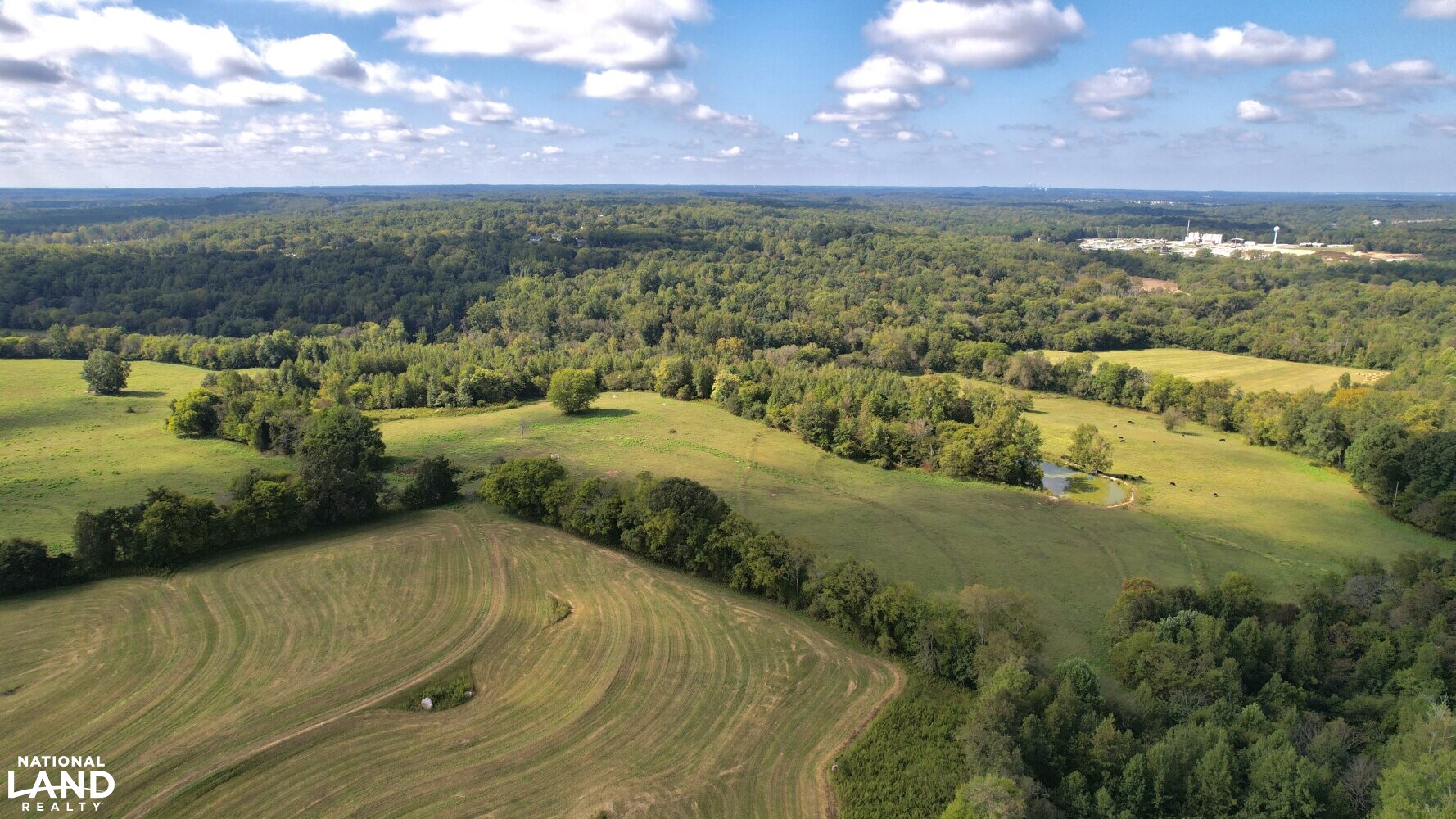 US HWY 601 Single Family Development Site in Cabarrus County, North