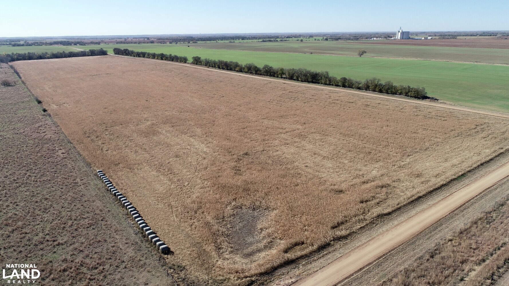 40 +/ Acres of Prime Tillable Farmland in Kingman County, Kansas (6