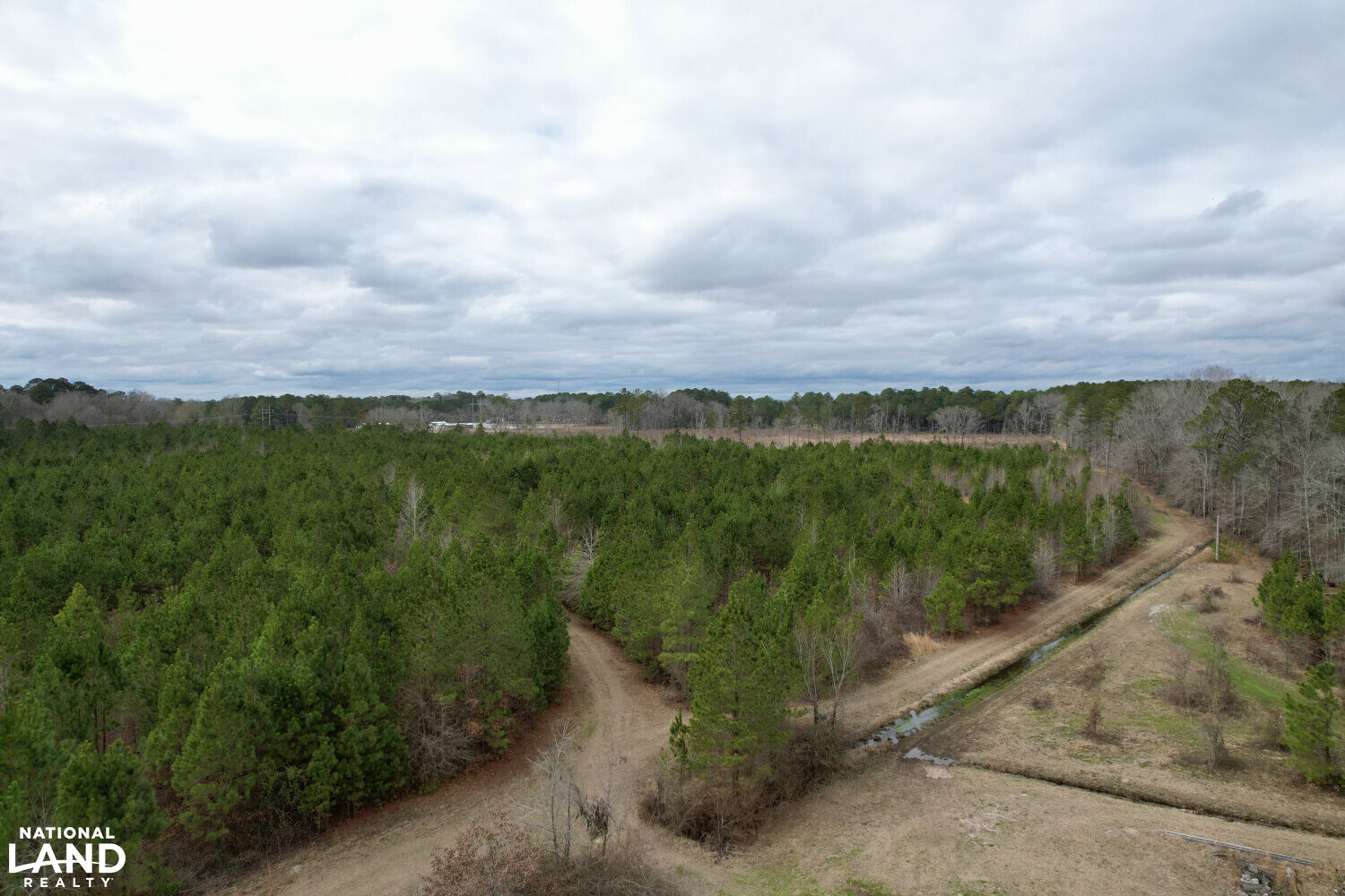 North Laurens Homesite with Pond in Laurens County, (38 Photos